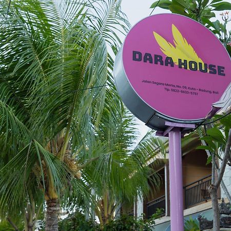 Dara House Apartment กูตา ภายนอก รูปภาพ