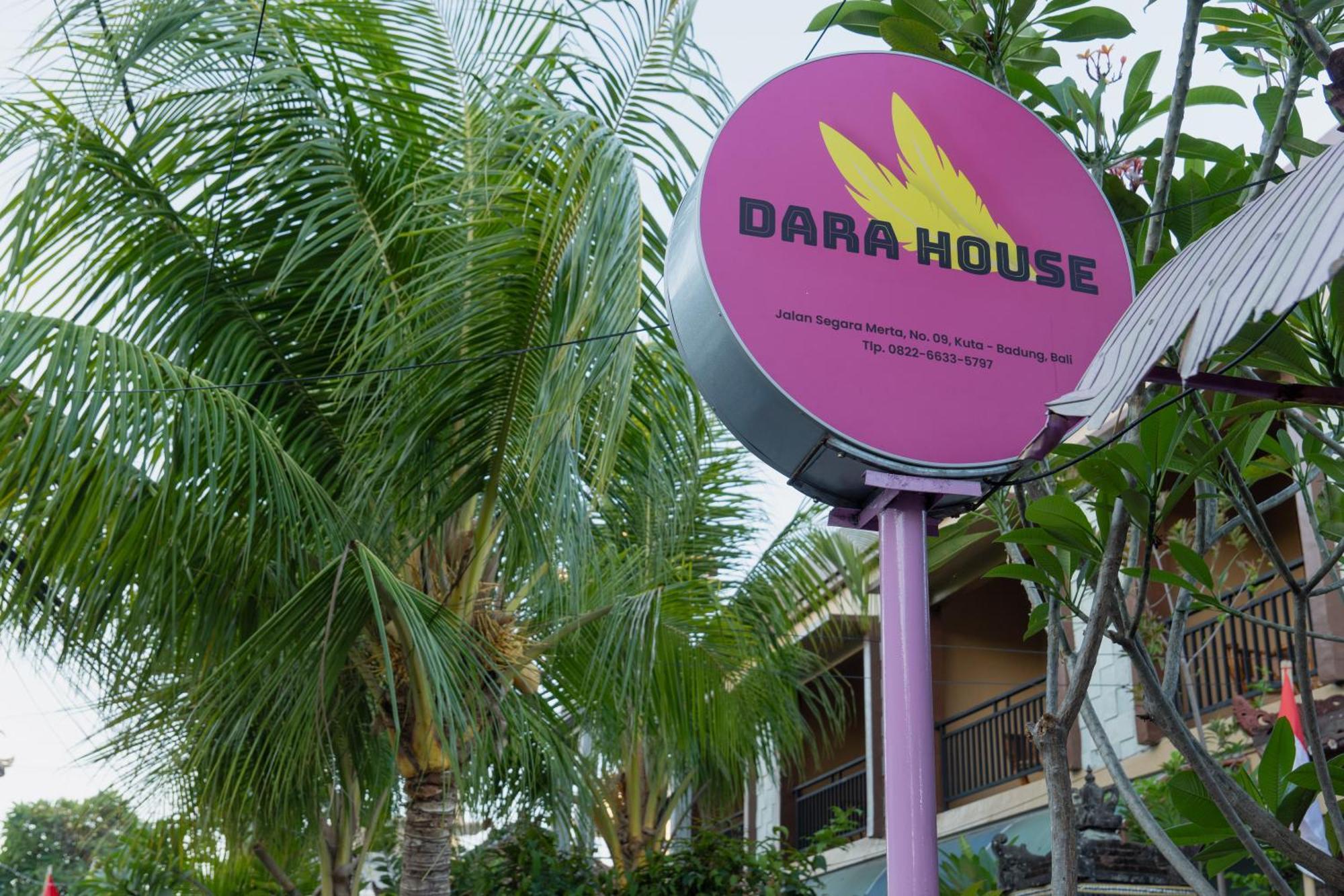 Dara House Apartment กูตา ภายนอก รูปภาพ