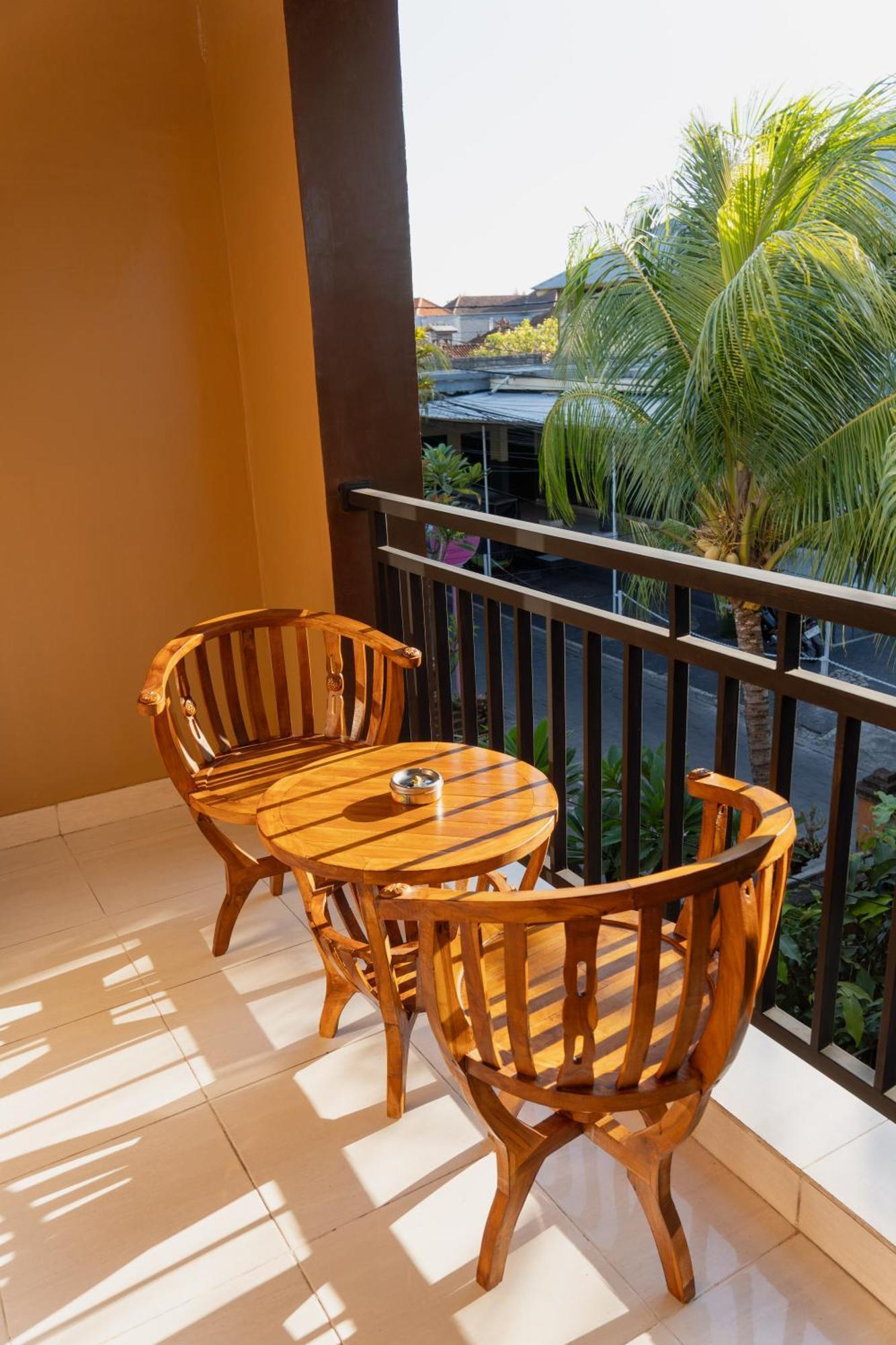 Dara House Apartment กูตา ภายนอก รูปภาพ