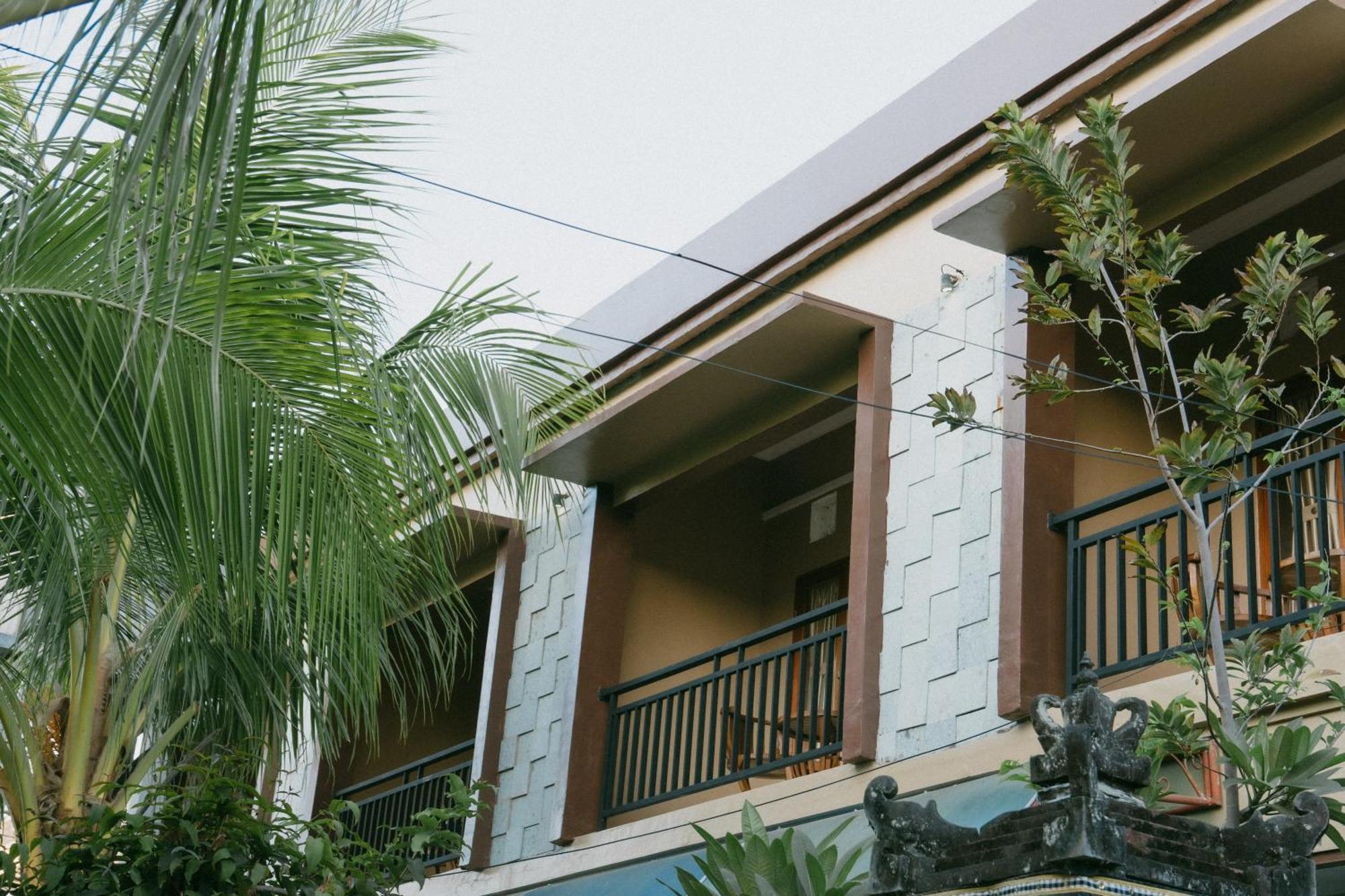 Dara House Apartment กูตา ภายนอก รูปภาพ