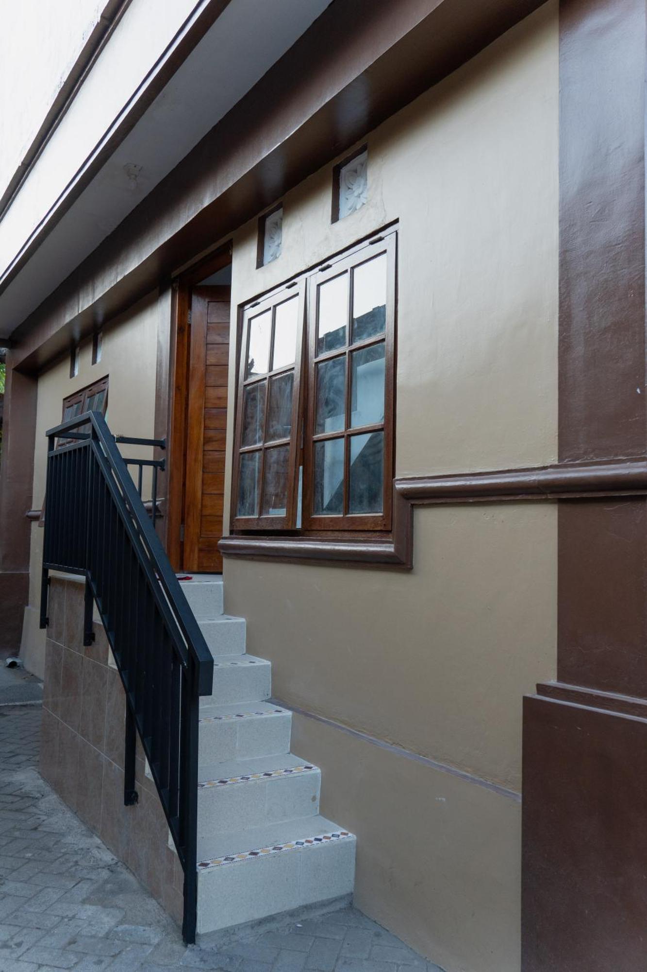 Dara House Apartment กูตา ภายนอก รูปภาพ