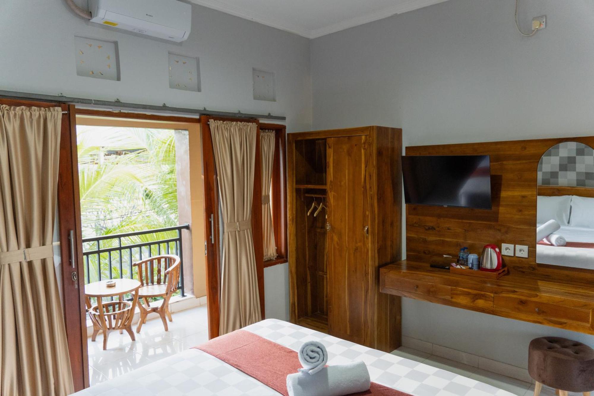 Dara House Apartment กูตา ภายนอก รูปภาพ