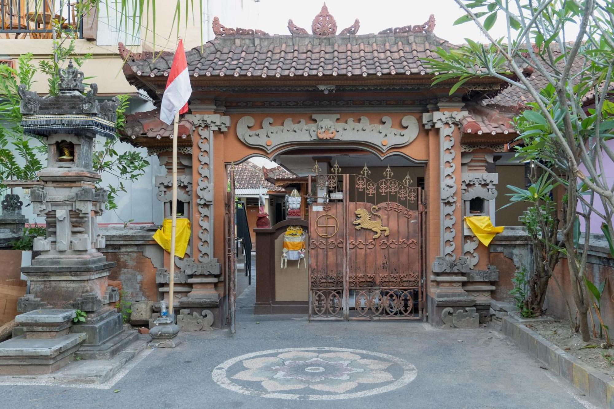 Dara House Apartment กูตา ภายนอก รูปภาพ