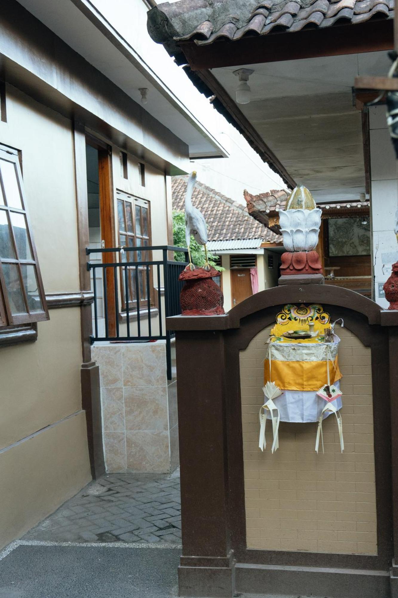 Dara House Apartment กูตา ภายนอก รูปภาพ